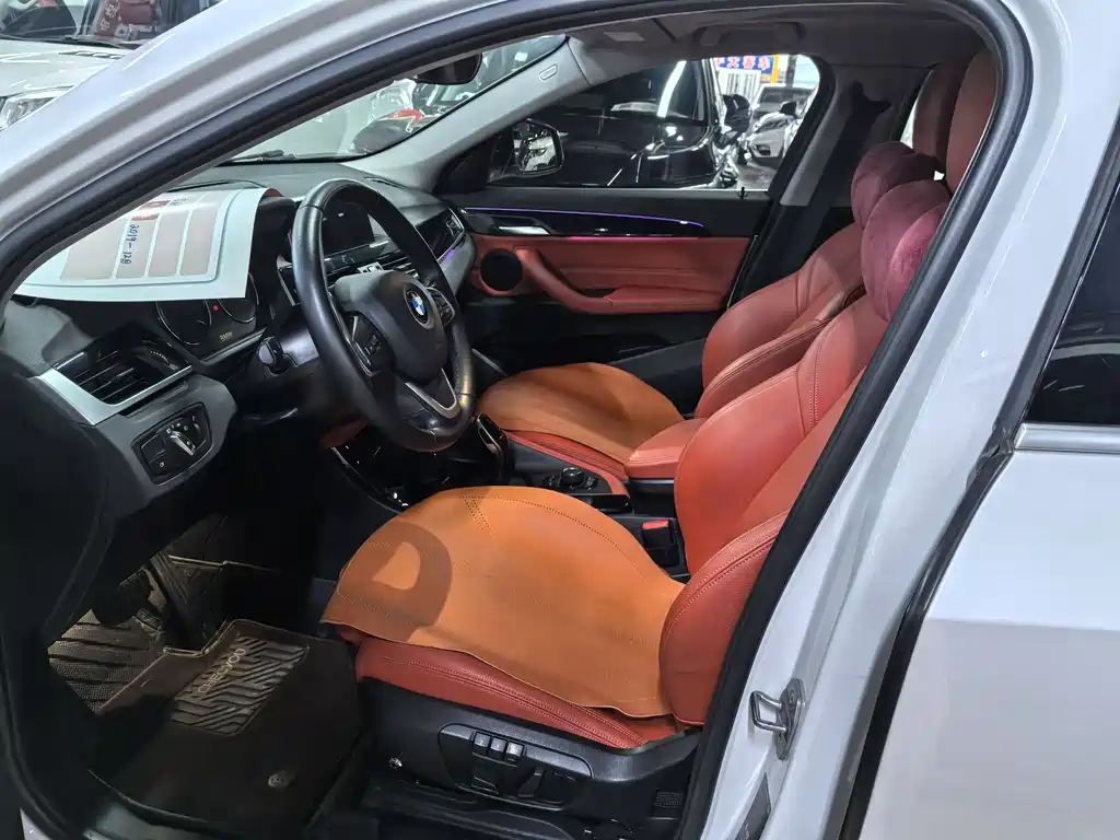 BMW X2 2020 sDrive20i M Off-Road Package