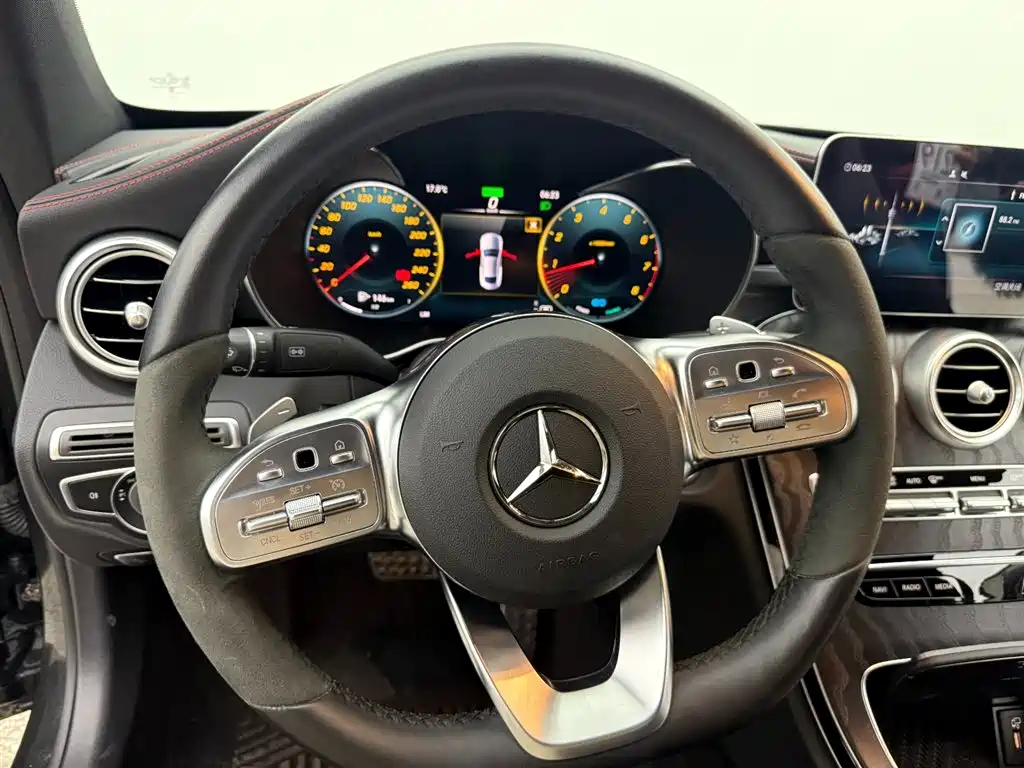 Mercedes-Benz C-Class 2023 C 260 Coupe