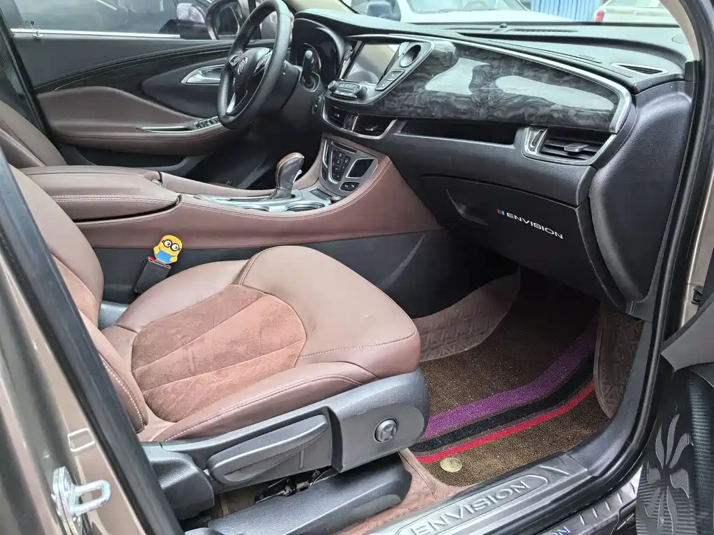 Buick Envision Plus 2016 28T AWD Elite
