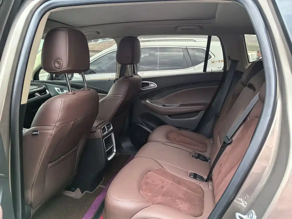 Buick Envision Plus 2016 28T AWD Elite