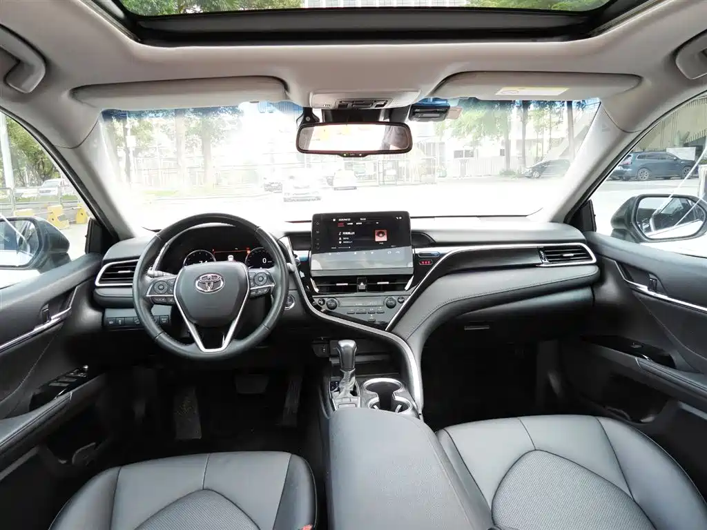2021 Toyota Camry 2.5G Luxury Edition