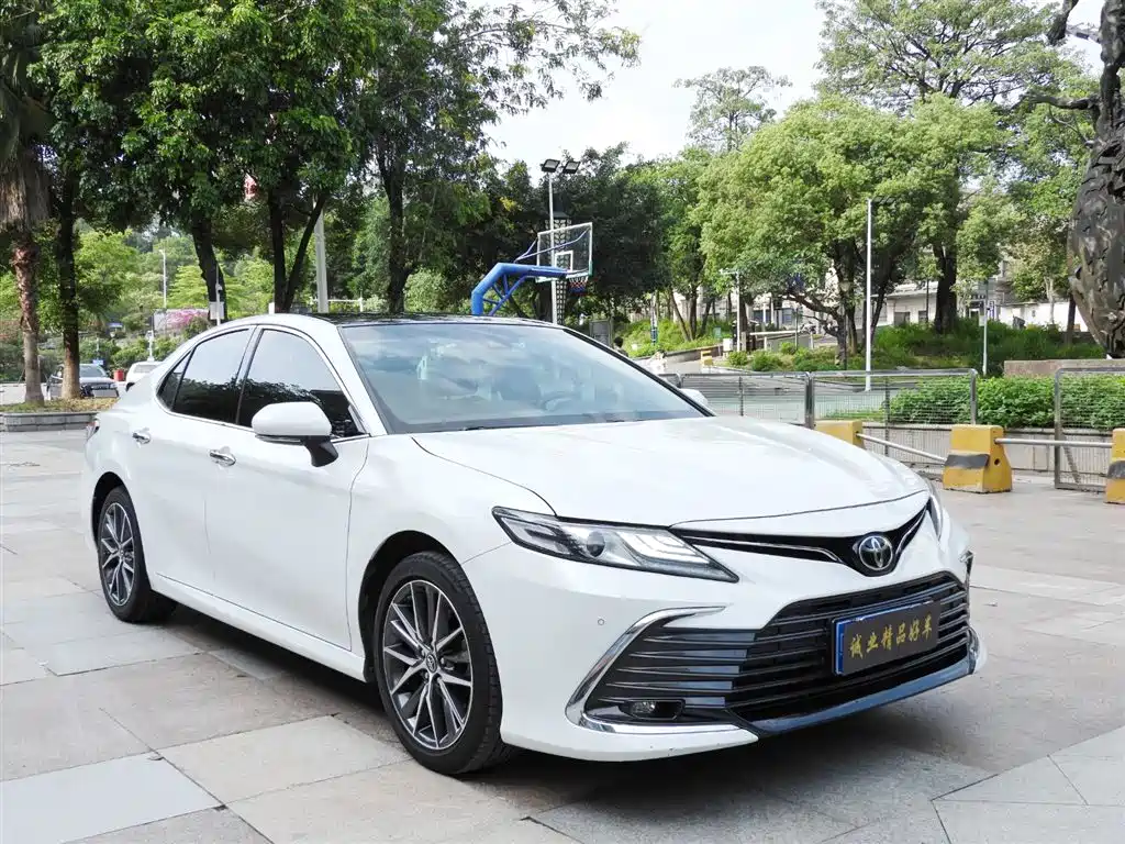 2021 Toyota Camry 2.5G Luxury Edition