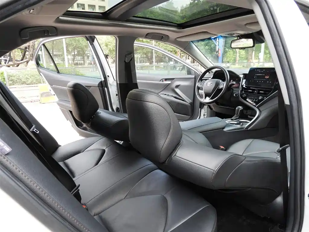 2021 Toyota Camry 2.5G Luxury Edition