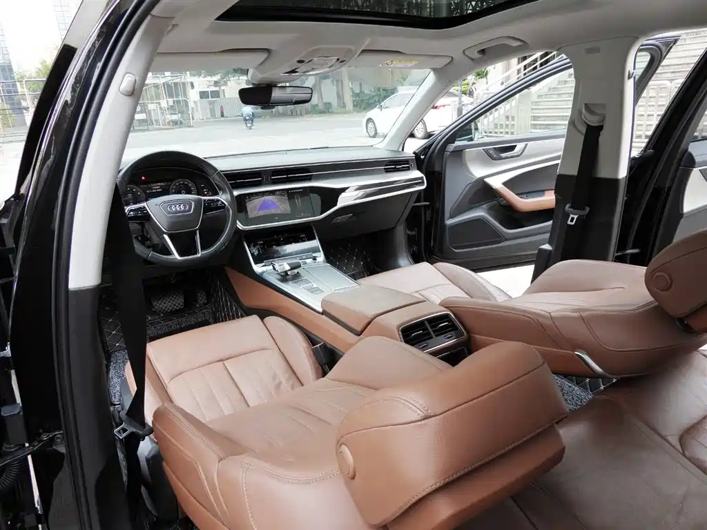Audi A6L 2020 40 TFSI Luxury Elegant Edition