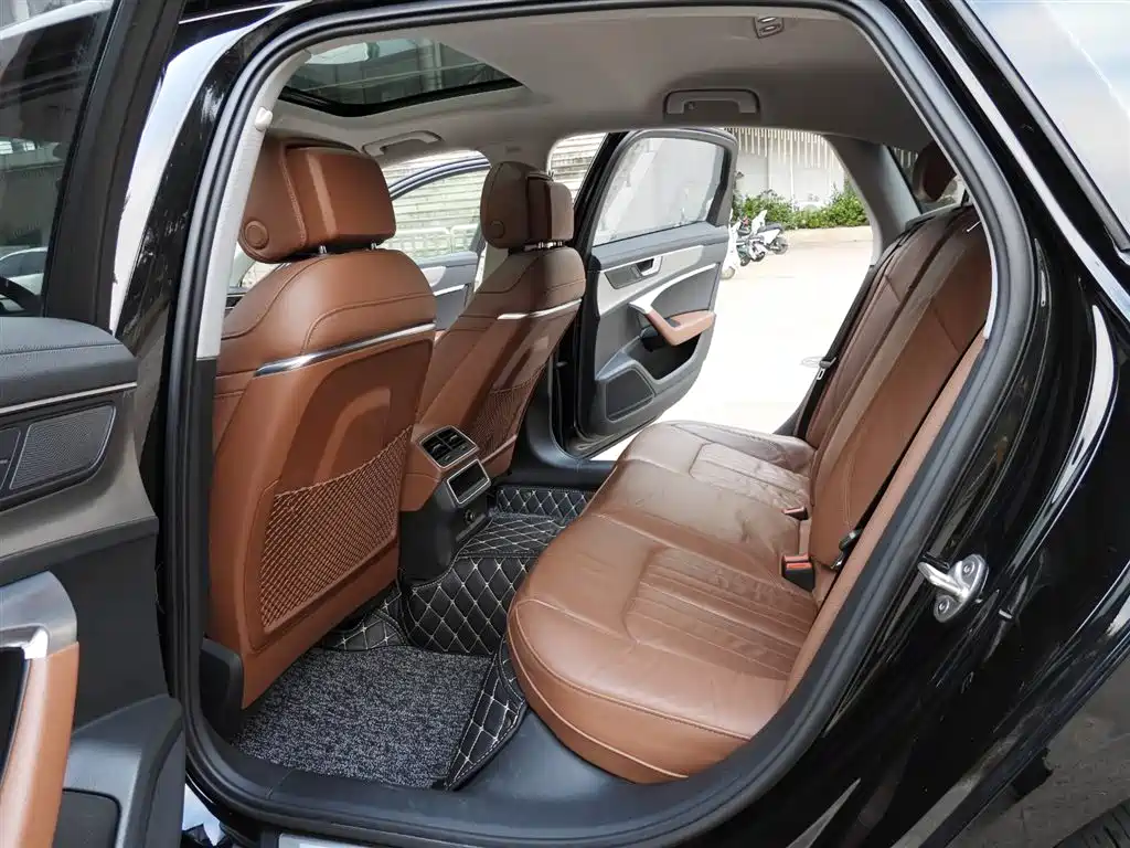 Audi A6L 2020 40 TFSI Luxury Elegant Edition