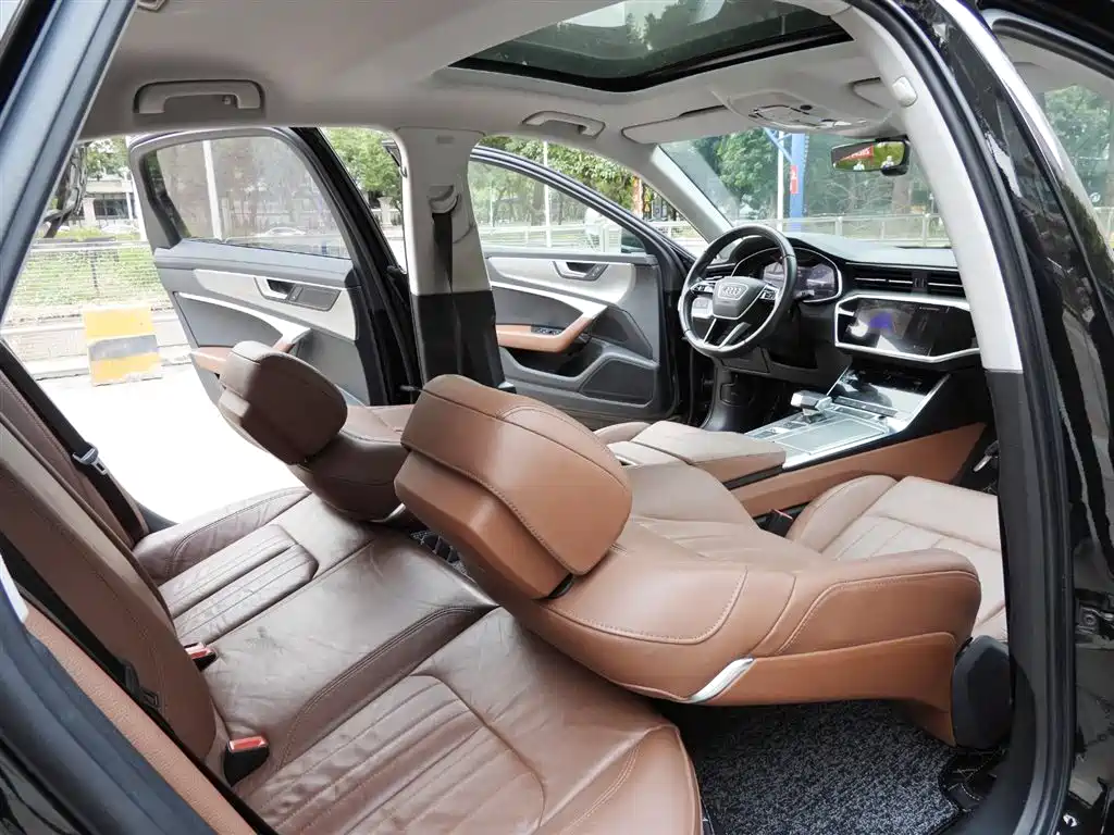 Audi A6L 2020 40 TFSI Luxury Elegant Edition