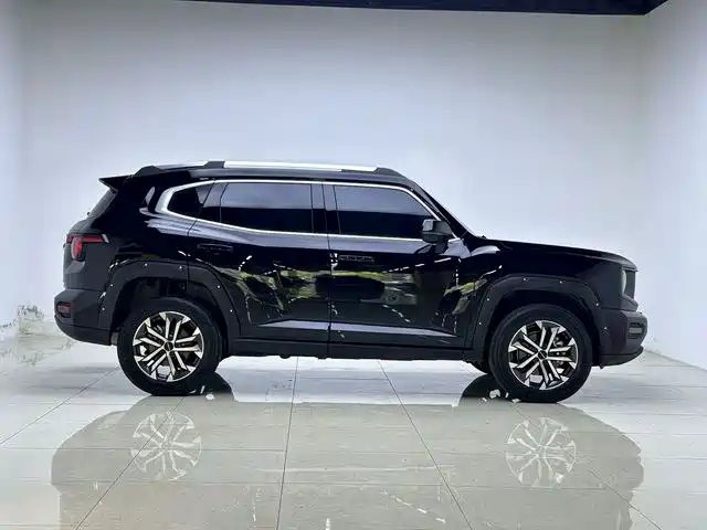Haval Big Dog 2024 2.0T DCT Chinese Rural Dog Edition
