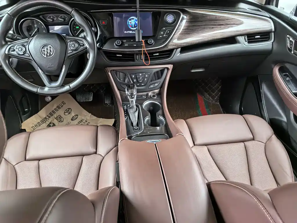 Buick Envision Plus 2017 28T AWD Luxury
