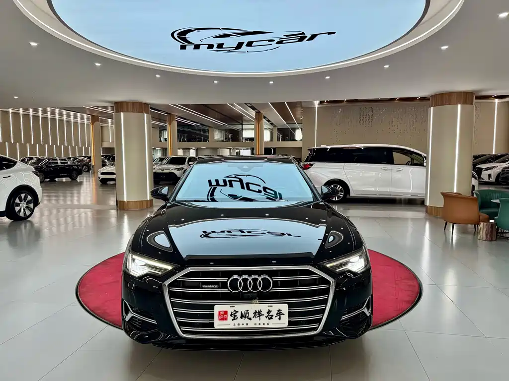 Audi A6L 2023 45 TFSI quattro Zhenxuan Zhiya Edition
