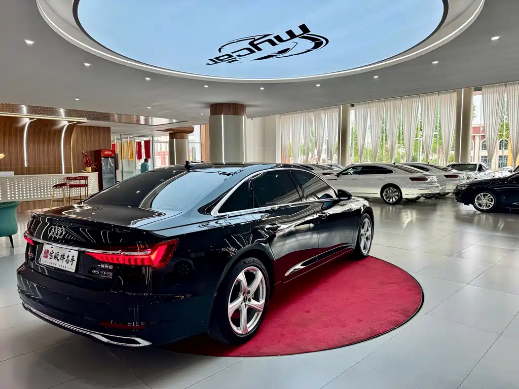 Audi A6L 2023 45 TFSI quattro Zhenxuan Zhiya Edition