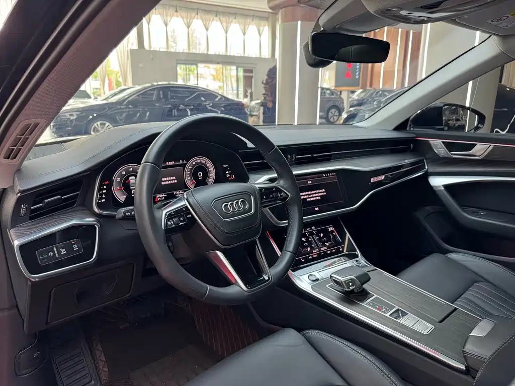 Audi A6L 2023 45 TFSI quattro Zhenxuan Zhiya Edition