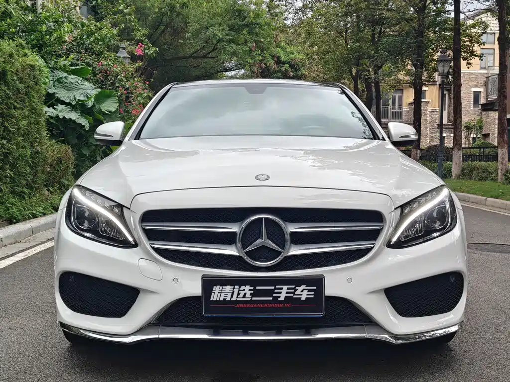 Mercedes-Benz C-Class 2016 C 200 L Sport