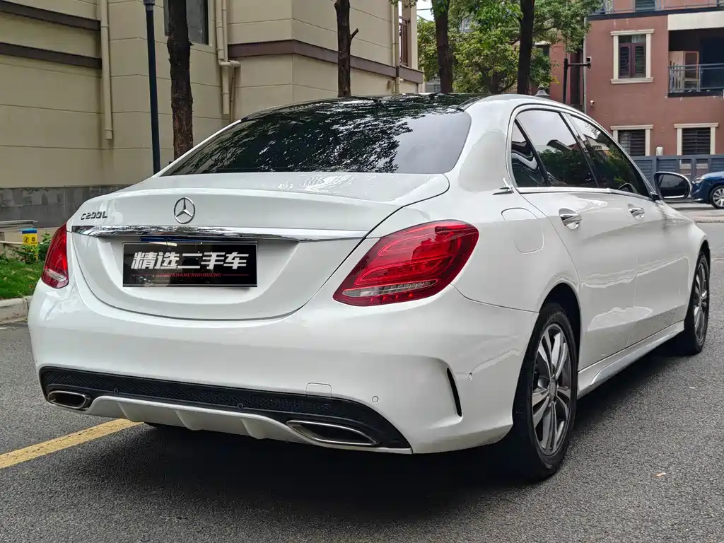 Mercedes-Benz C-Class 2016 C 200 L Sport
