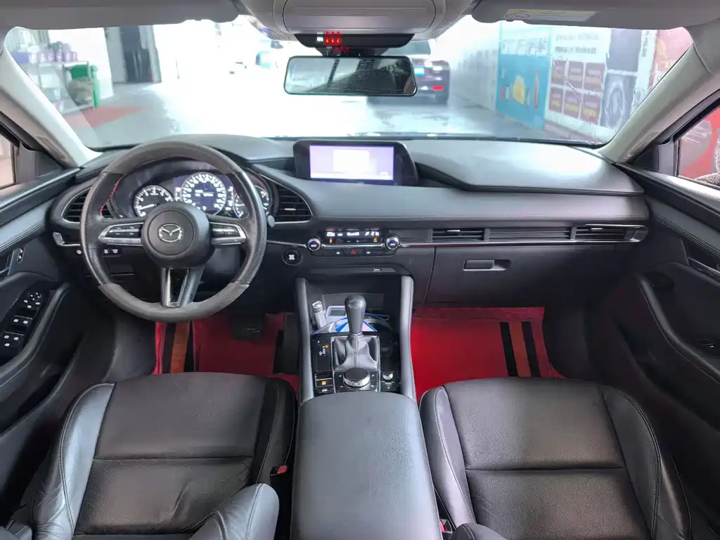 Mazda 3 Axela 2020 2.0L Automatic Zhiya Edition