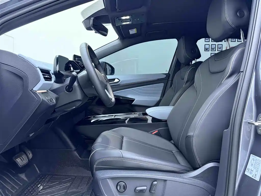 Volkswagen ID.4 X 2024 Pure Smart Enjoyment Edition