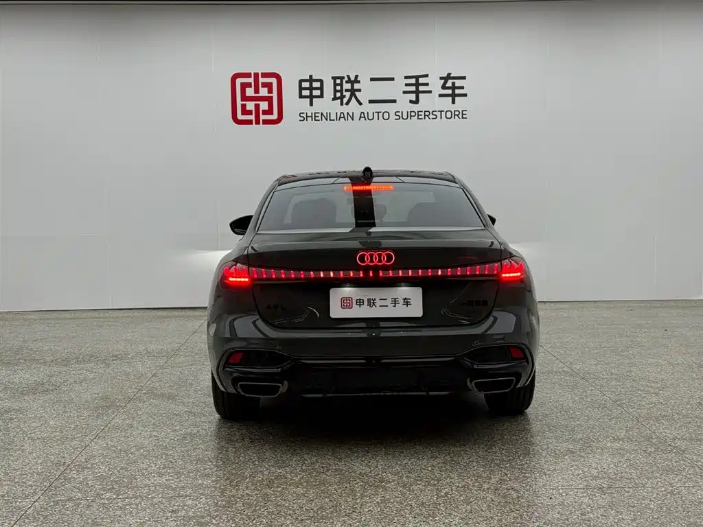 Audi A5L 2026 model 2.0T Sport Plus - фото 2