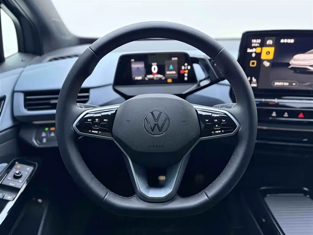 Volkswagen ID.4 X 2024 Pure Smart Enjoyment Edition