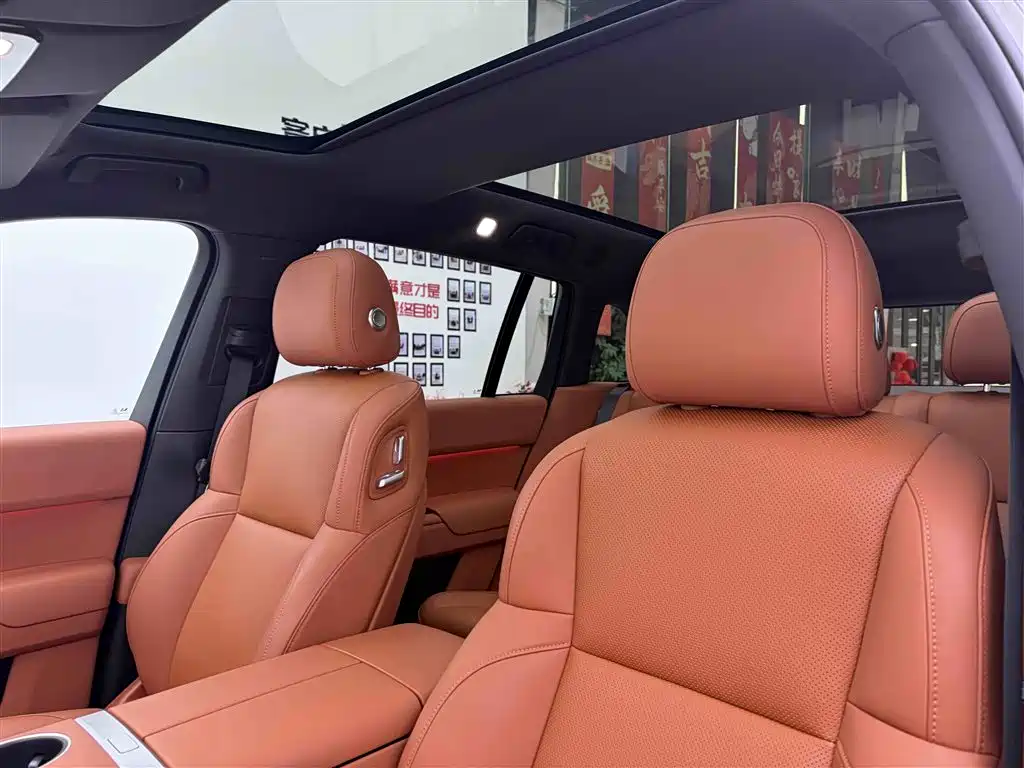 Li Auto L7 2023 Pro