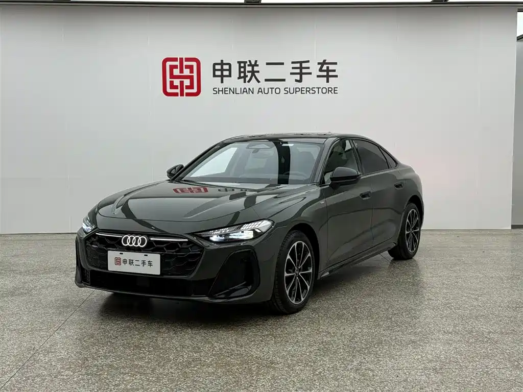Audi A5L 2026 model 2.0T Sport Plus