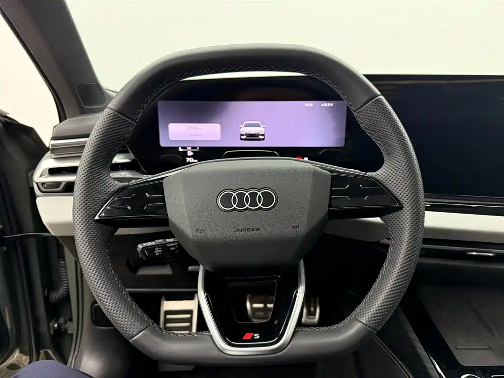 Audi A5L 2026 model 2.0T Sport Plus - фото 8