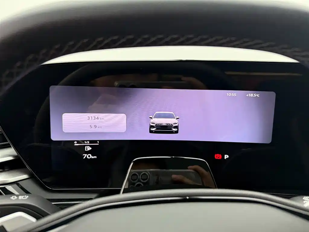 Audi A5L 2026 model 2.0T Sport Plus - фото 7