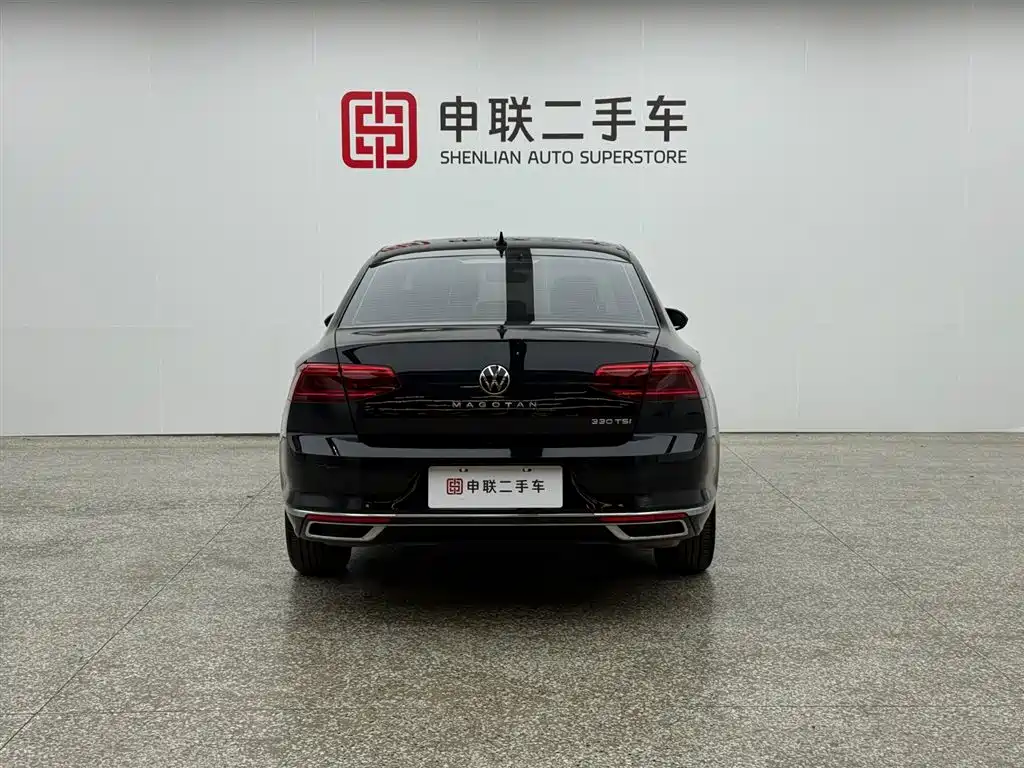 Magotan 2020 330TSI DSG Leading Edition