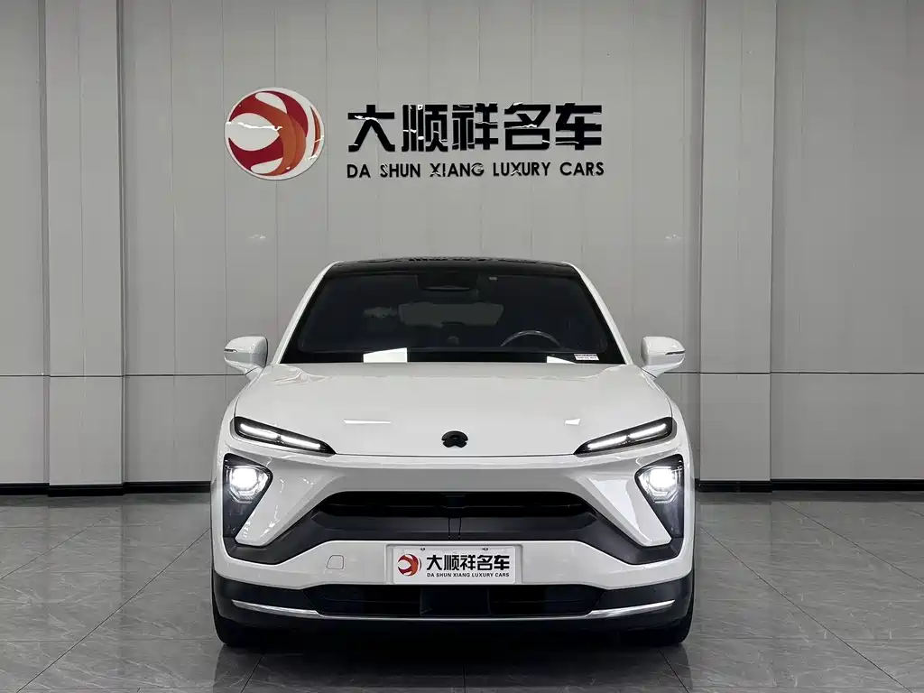 NIO EC6 2020 465km Sport Edition