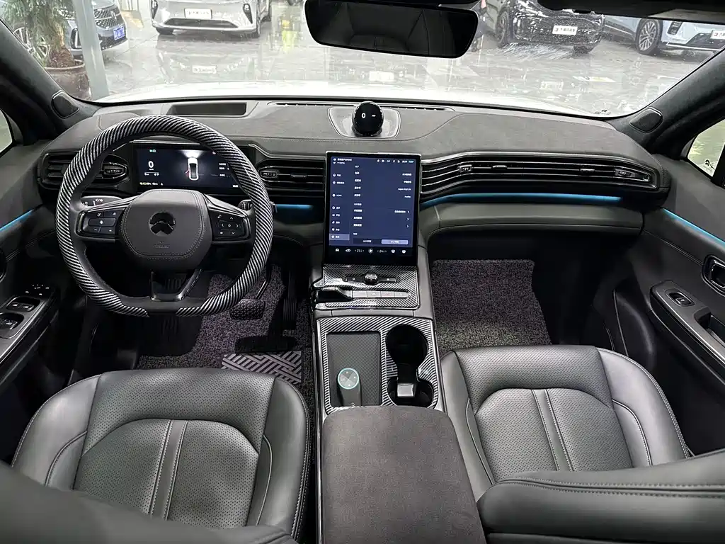 NIO EC6 2020 465km Sport Edition