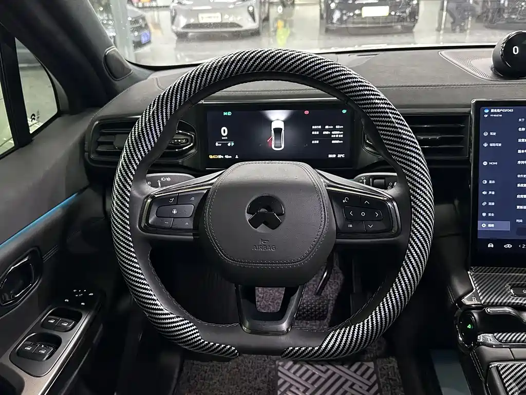 NIO EC6 2020 465km Sport Edition