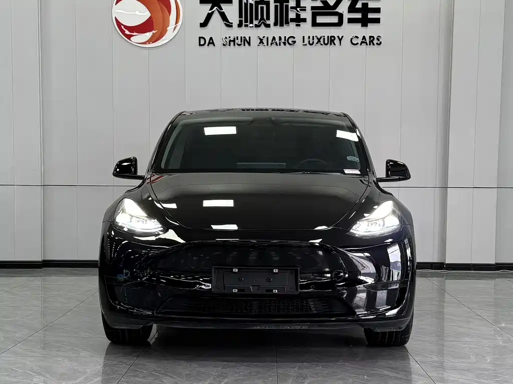Model Y 2022 Refresh Rear-Wheel Drive