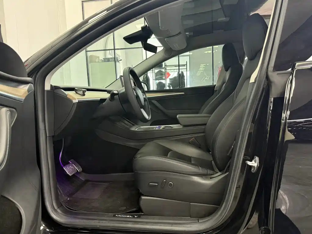 Model Y 2022 Refresh Rear-Wheel Drive