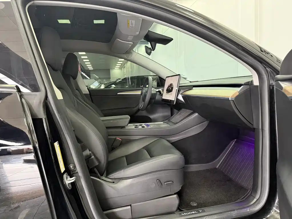 Model Y 2022 Refresh Rear-Wheel Drive