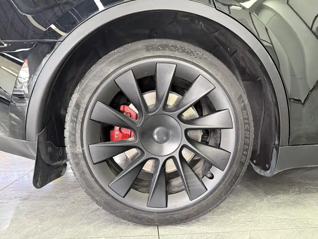 Model Y 2022 Refresh Rear-Wheel Drive