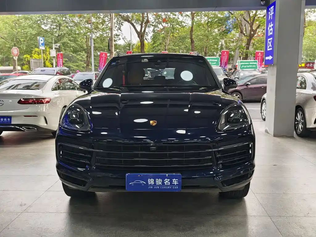 Porsche Cayenne 2018 3.0T