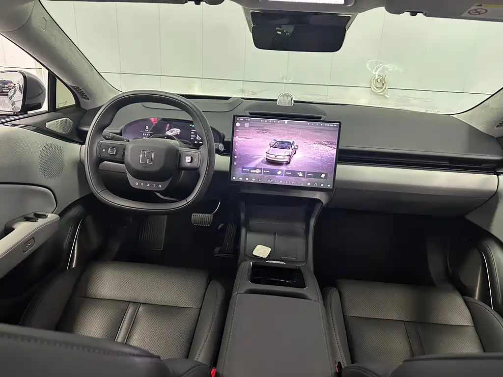 Zeekr 007 2025 RWD Intelligent Driving Edition 75kWh