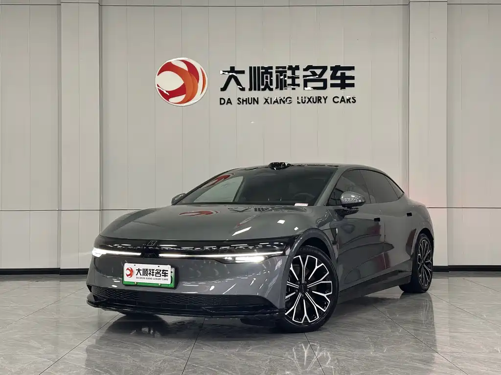 Zeekr 007 2025 RWD Intelligent Driving Edition 75kWh
