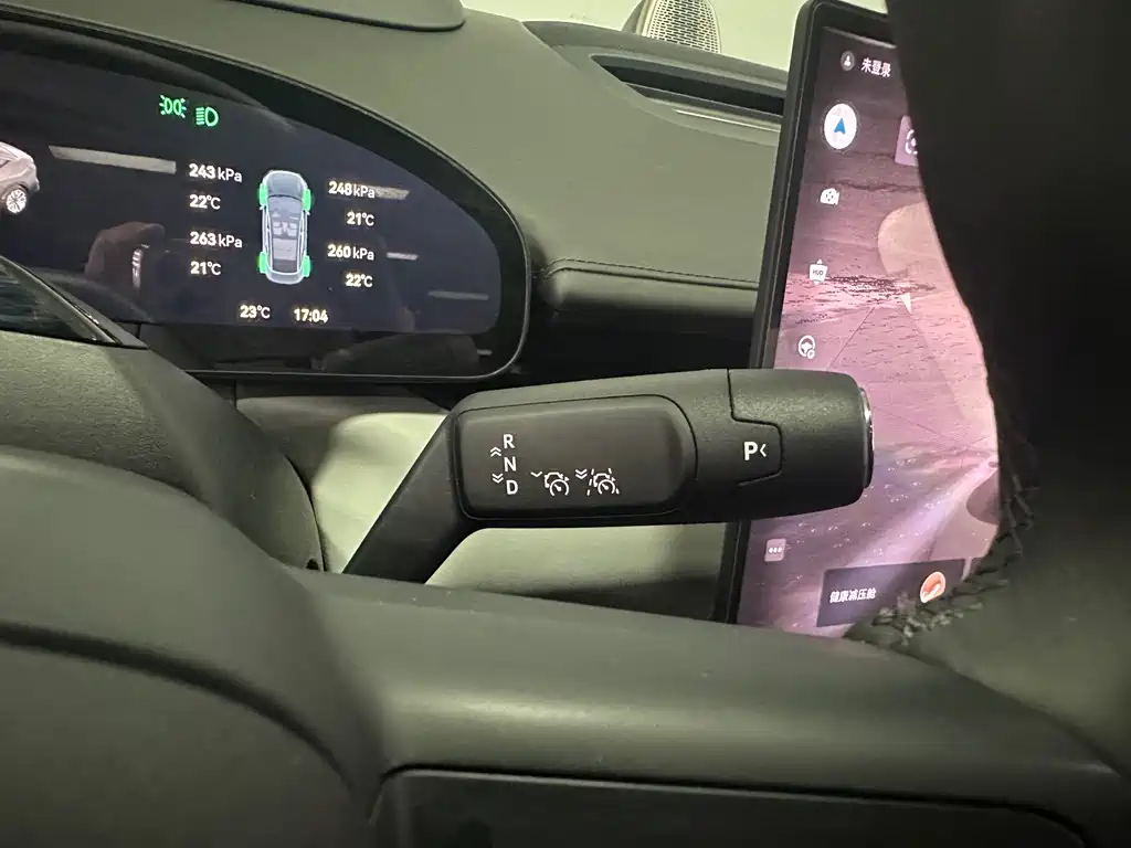 Zeekr 007 2025 RWD Intelligent Driving Edition 75kWh