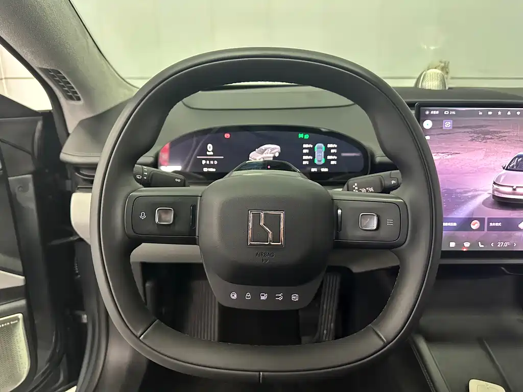 Zeekr 007 2025 RWD Intelligent Driving Edition 75kWh