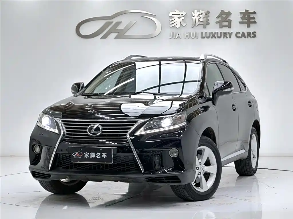 Lexus RX Classic 2012 270 Elegance Edition