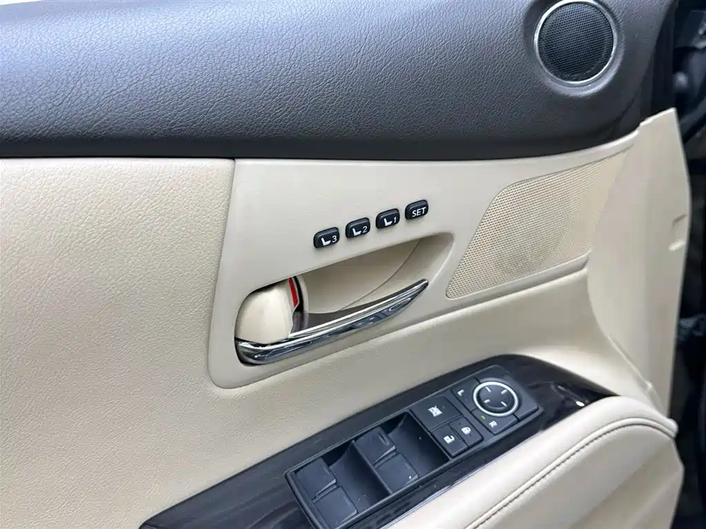 Lexus RX Classic 2012 270 Elegance Edition