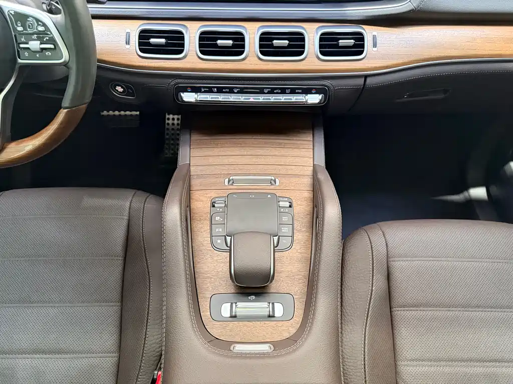 Mercedes-Benz GLS 450 4MATIC Luxury