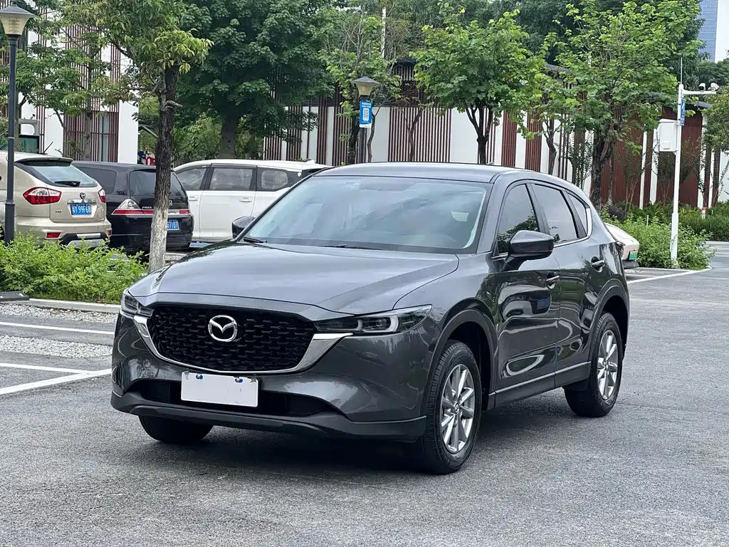 Mazda CX-5 2024 2.0L FWD Comfort Trim