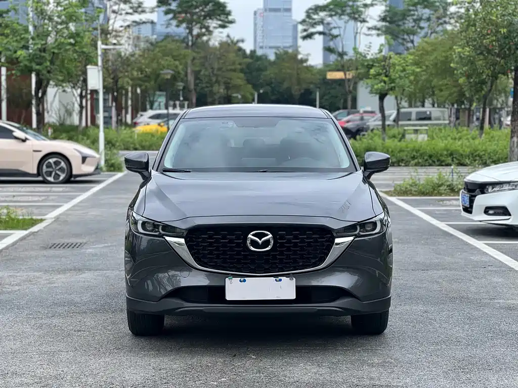 Mazda CX-5 2024 2.0L FWD Comfort Trim
