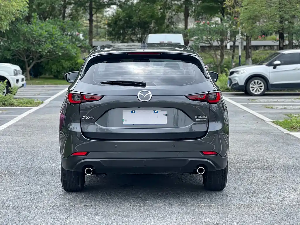 Mazda CX-5 2024 2.0L FWD Comfort Trim
