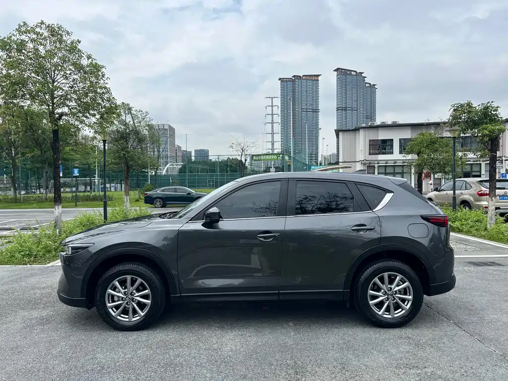 Mazda CX-5 2024 2.0L FWD Comfort Trim