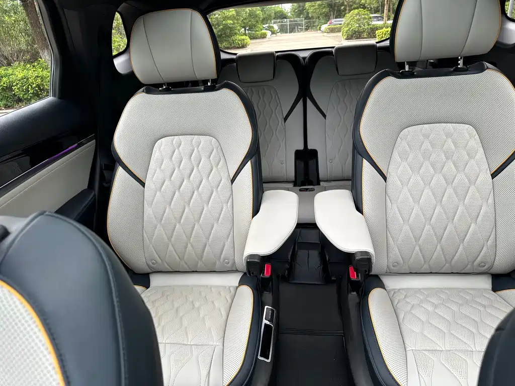 BYD Tang 2022 DM-p 215KM AWD Flagship Edition