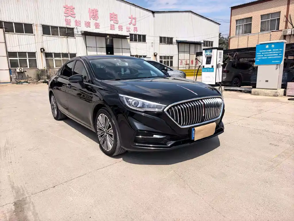 Hongqi H5 2022 Classic Edition 1.5T DCT Qiyun Edition