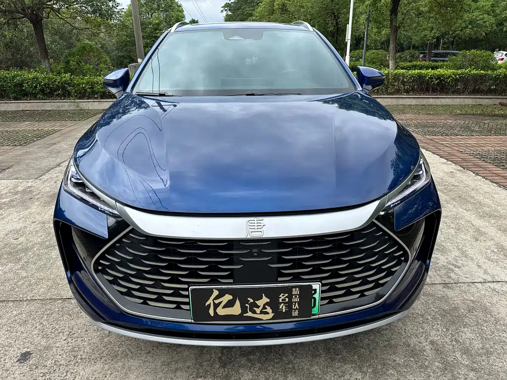 BYD Tang 2022 DM-p 215KM AWD Flagship Edition