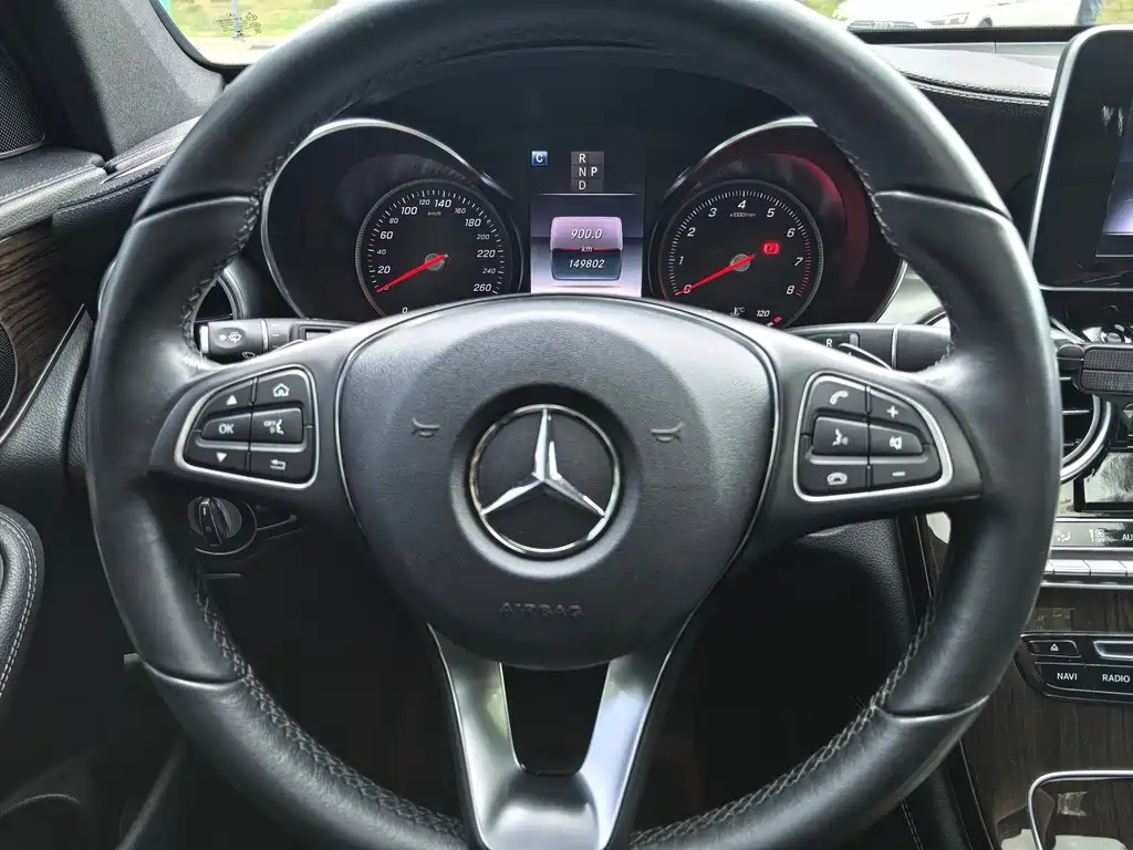 Mercedes-Benz GLC 2019 GLC 260 L 4MATIC Dynamic