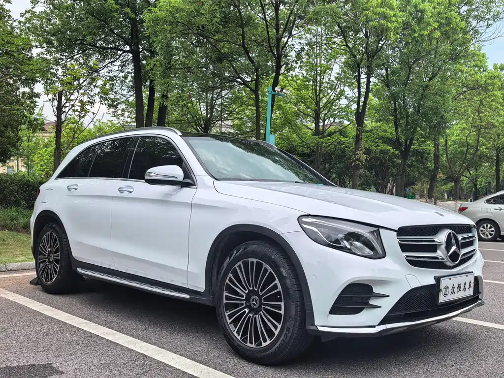 Mercedes-Benz GLC 2019 GLC 260 L 4MATIC Dynamic